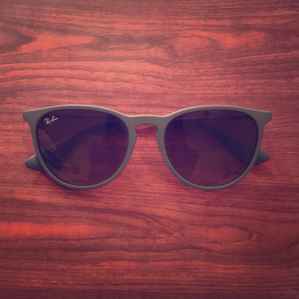 Blue Erika ray-bans. Ray Ban sunglasses